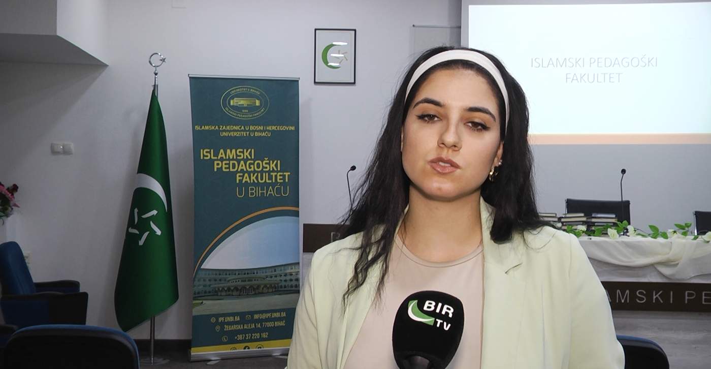 Screenshot 2025-10-06 135137.jpg - Islamski pedagoški fakultet u Bihaću upriličio prijem za brucoše